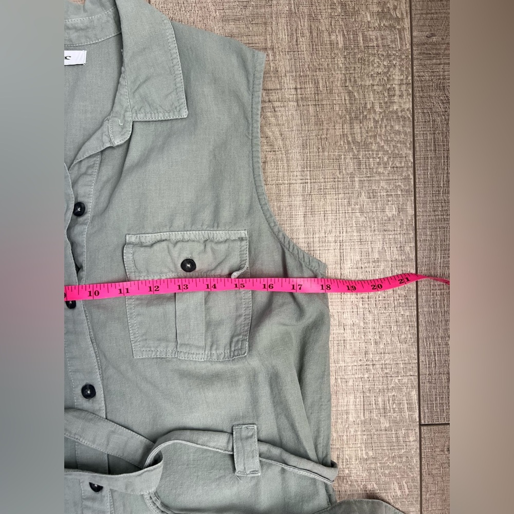 O’NEILL Lucas Woven Romper Size Medium - Picture 5 of 10
